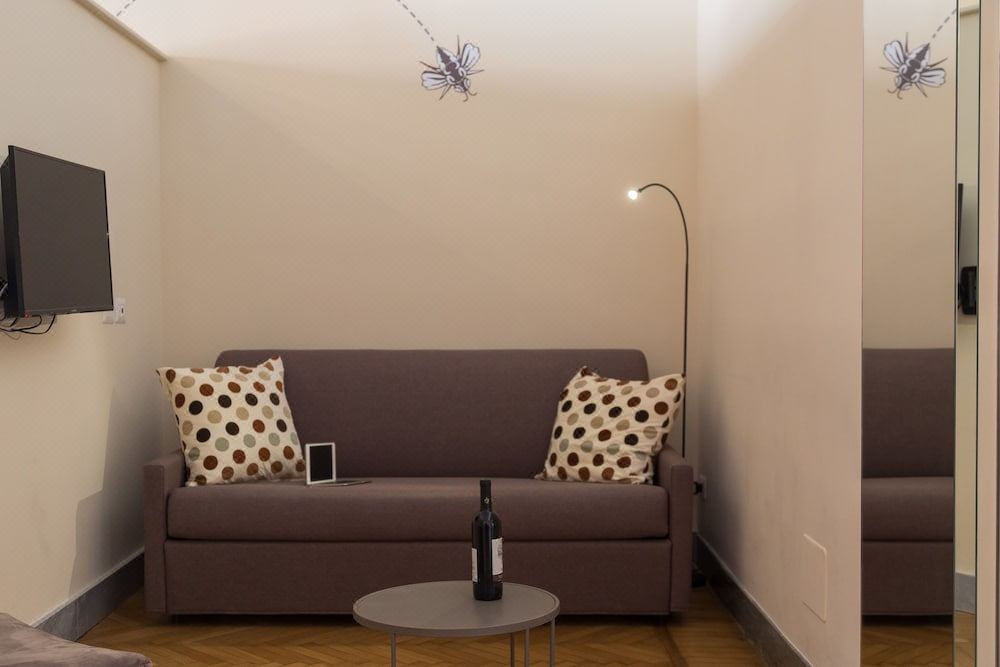 Photo of Livingroom in Rione II Trevi