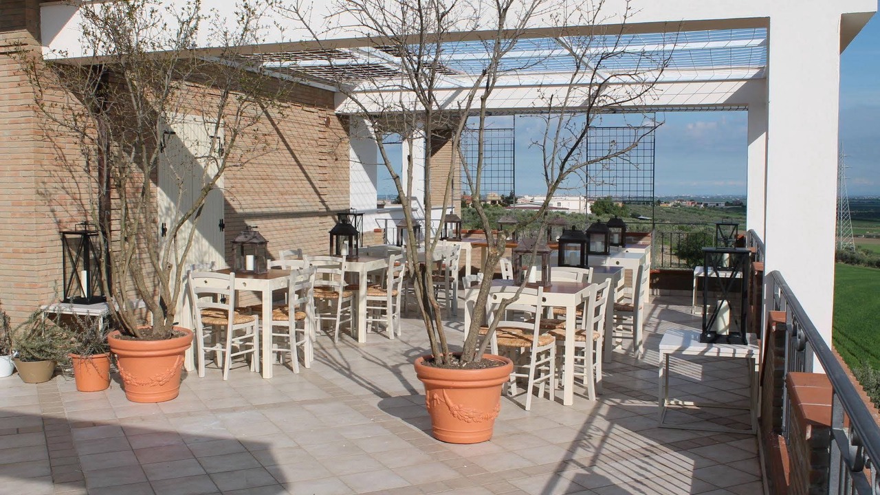 Photo of Patio Balcony in Lucera