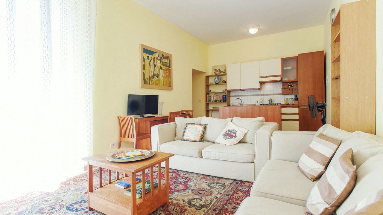 Photo of Livingroom in Trastevere