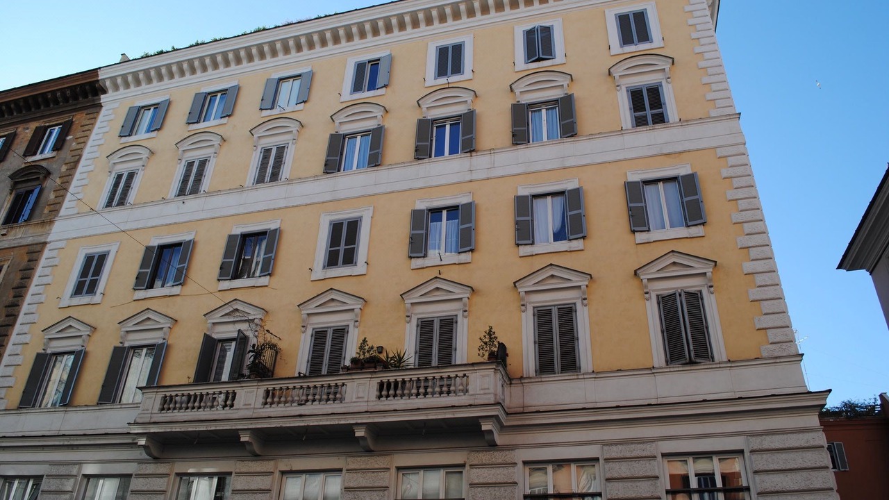 Photo of Buildings in Monti