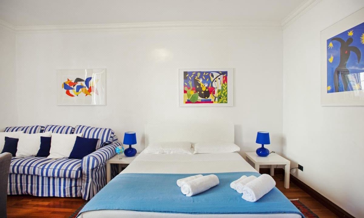Photo of Bedroom in Rione III Colonna