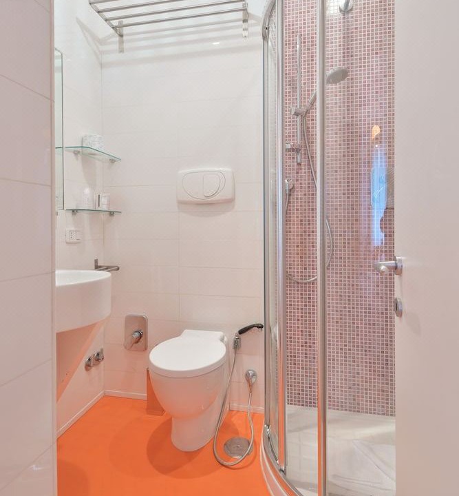 Photo of Bathroom in Vatican