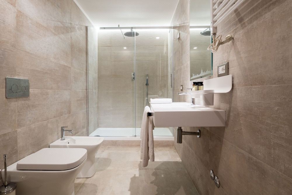 Photo of Bathroom in Rione IV Campo Marzio