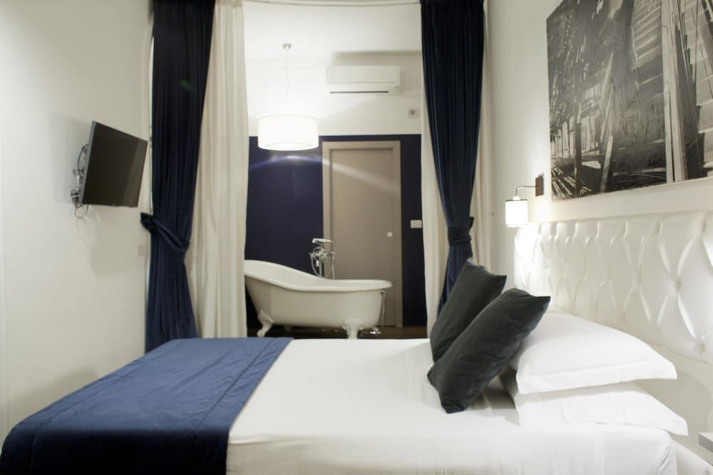 Photo of Bedroom in Rione VII Regola