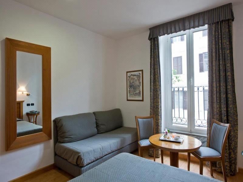 Photo of Livingroom in Prati
