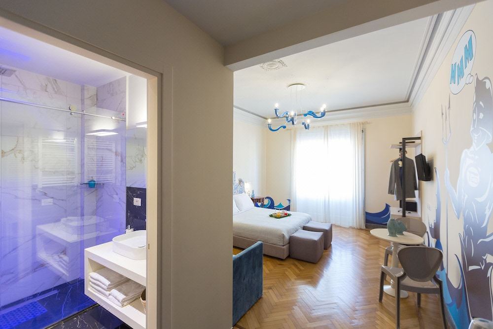 Photo of Livingroom in Rione II Trevi