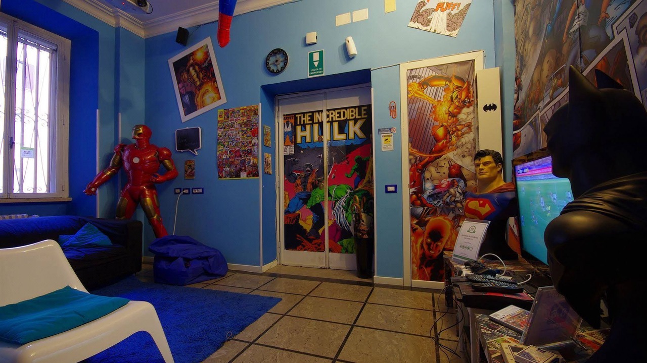 Photo of Livingroom in Prati