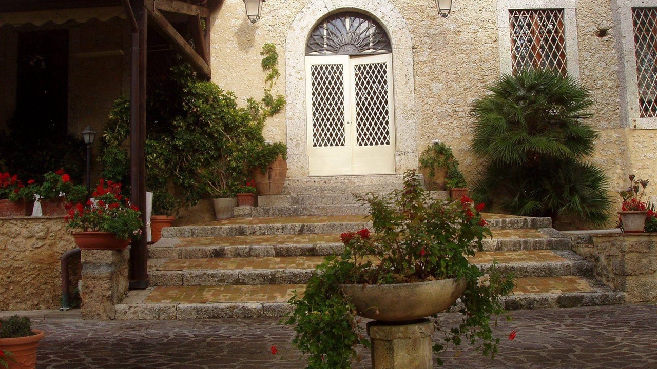 Photo of Buildings in Arpino