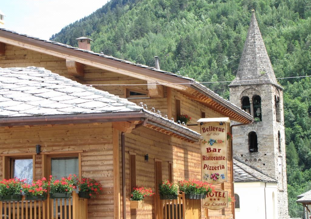 Photo of Buildings in Pre-Saint-Didier