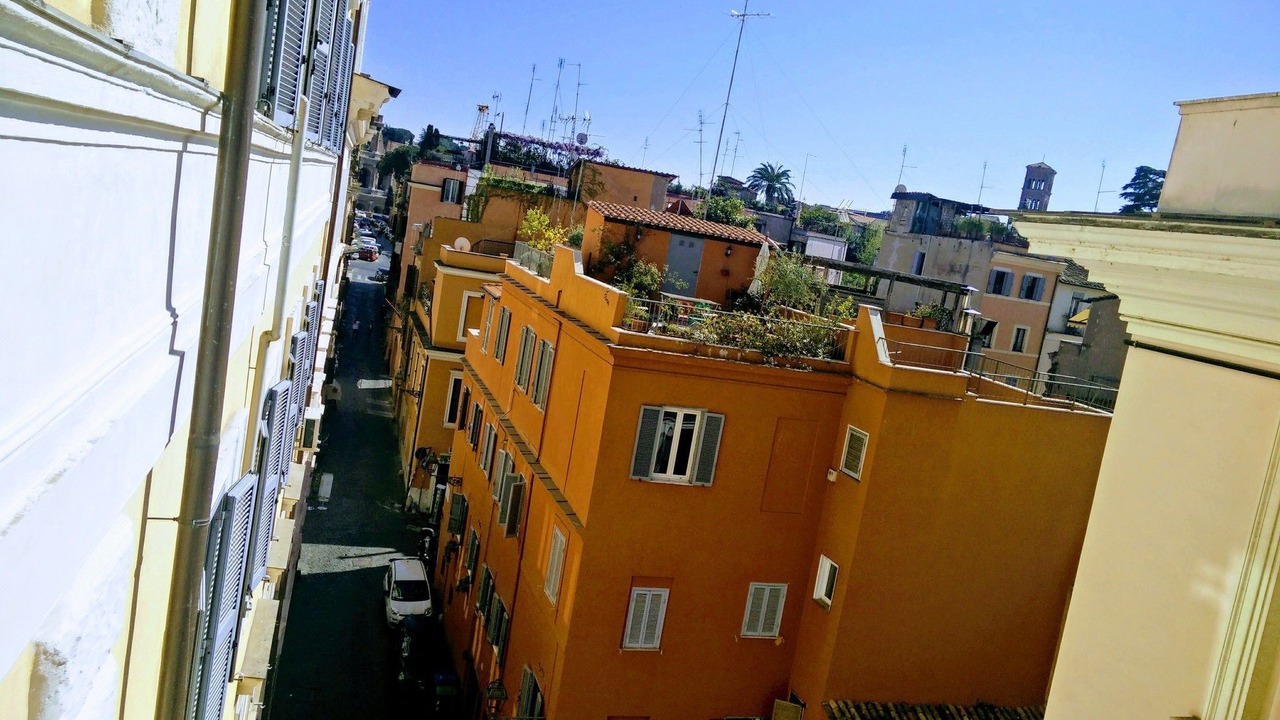 Photo of Buildings in Monti