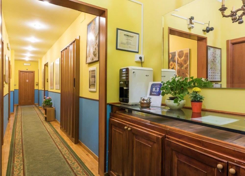 Photo of Kitchen in Vatican
