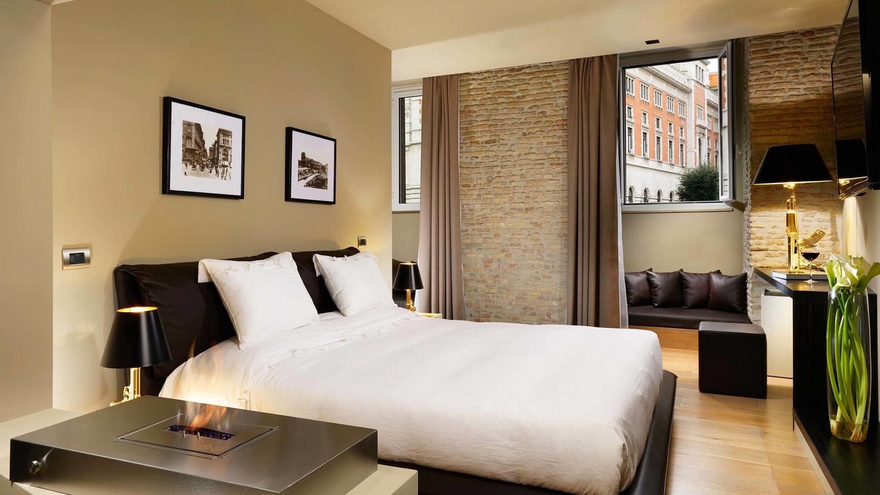 Photo of Bedroom in Rione III Colonna
