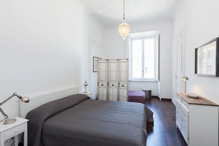 Photo of Bedroom in Roman Ghetto