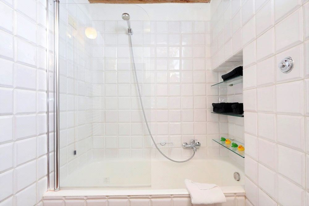 Photo of Bathroom in Trastevere