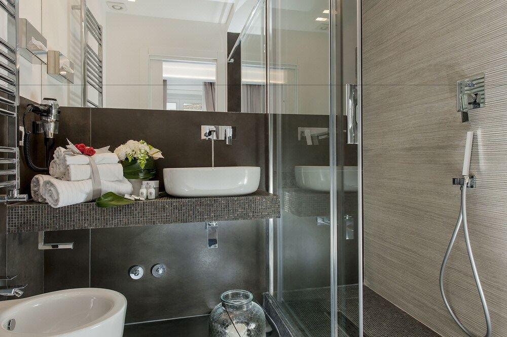 Photo of Bathroom in Rione XIV Borgo