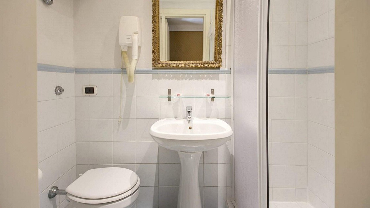 Photo of Bathroom in Rione IV Campo Marzio