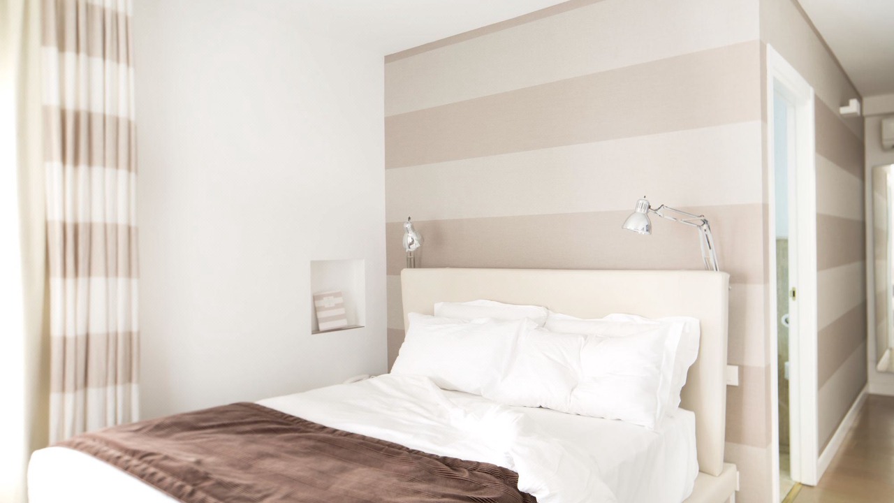Photo of Bedroom in Rome City Centre