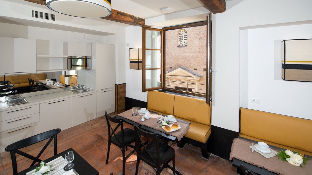 Photo of Livingroom in Monti