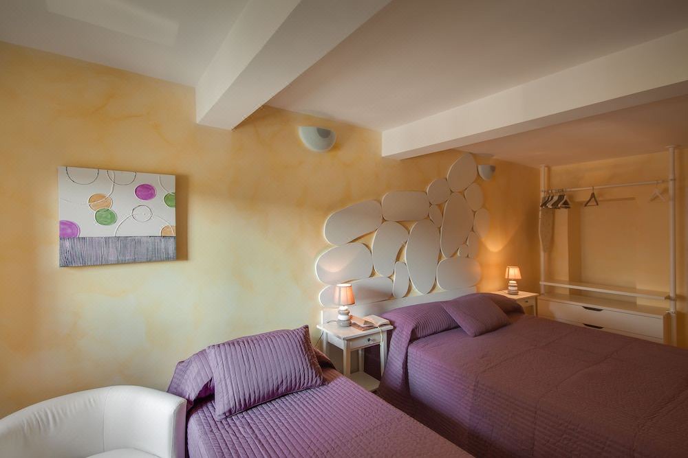 Photo of Bedroom in Rione III Colonna