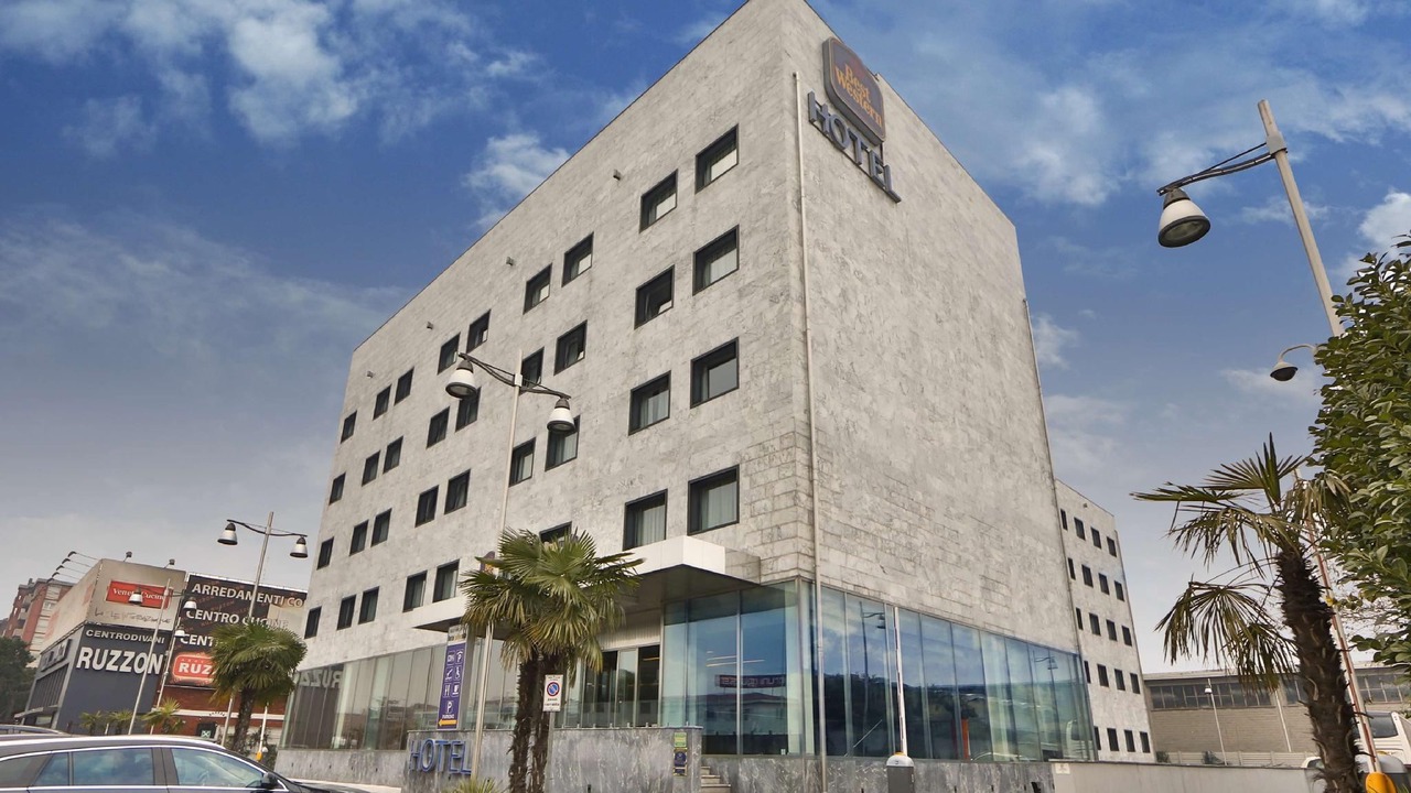 Photo of Buildings in Trezzano sul Naviglio