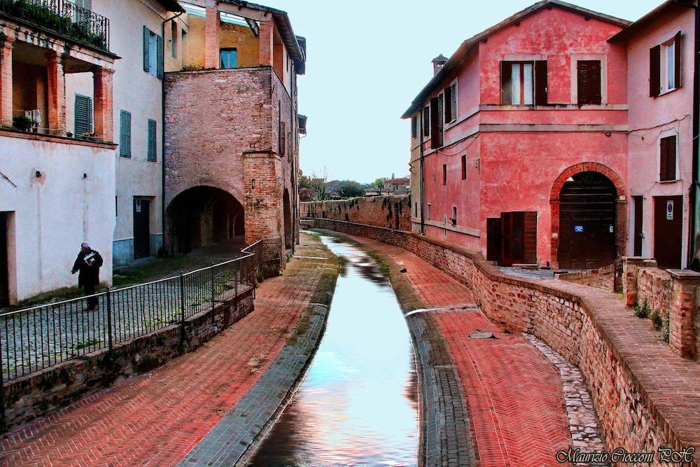Photo of Buildings in Foligno