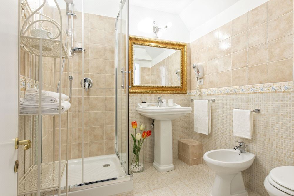 Photo of Bathroom in Rione IV Campo Marzio