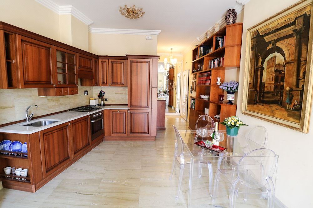 Photo of Kitchen in Rione III Colonna