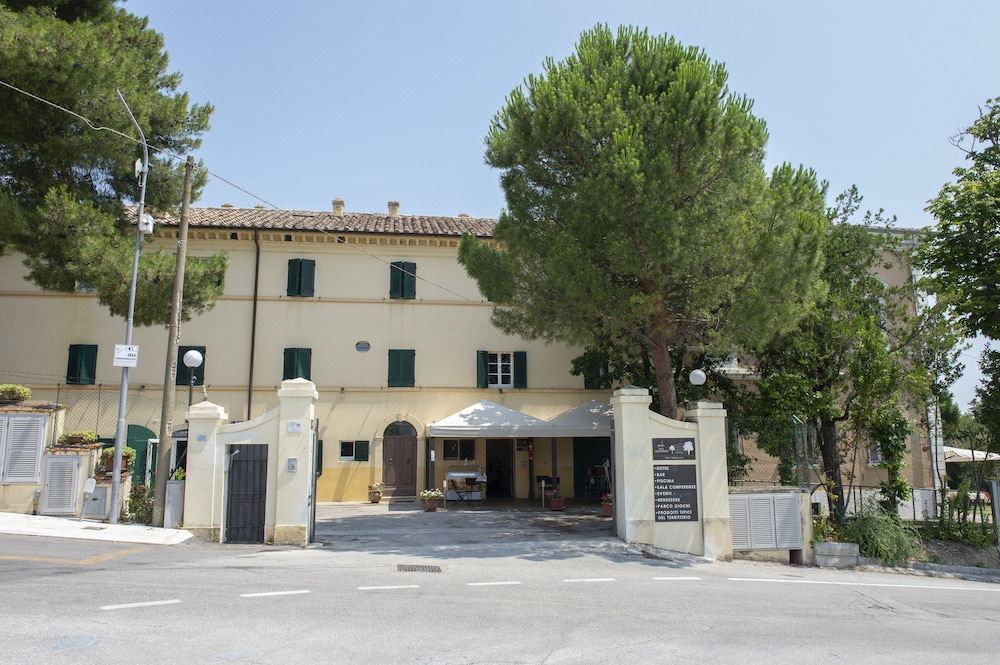 Photo of Buildings in Montemarciano