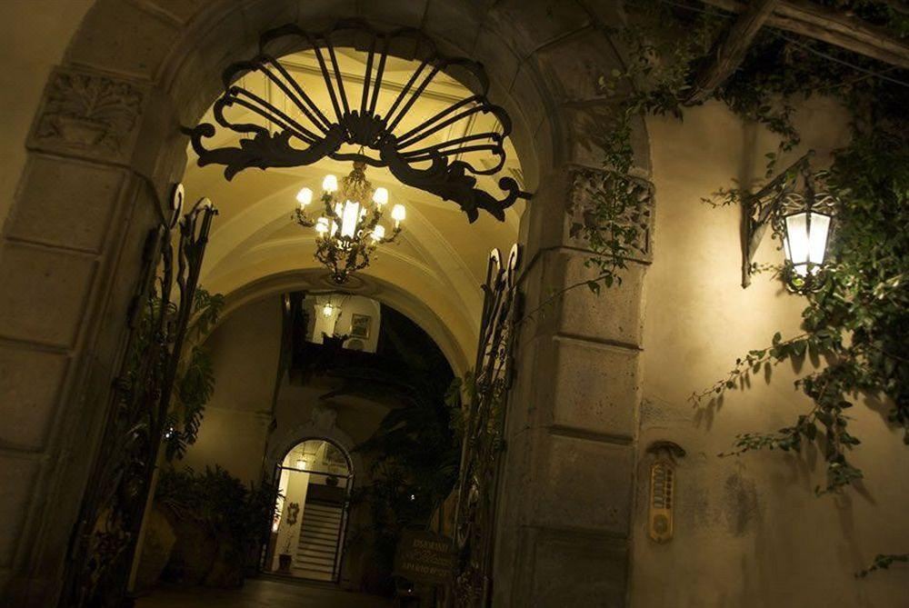 Photo of Buildings in Positano City Centre