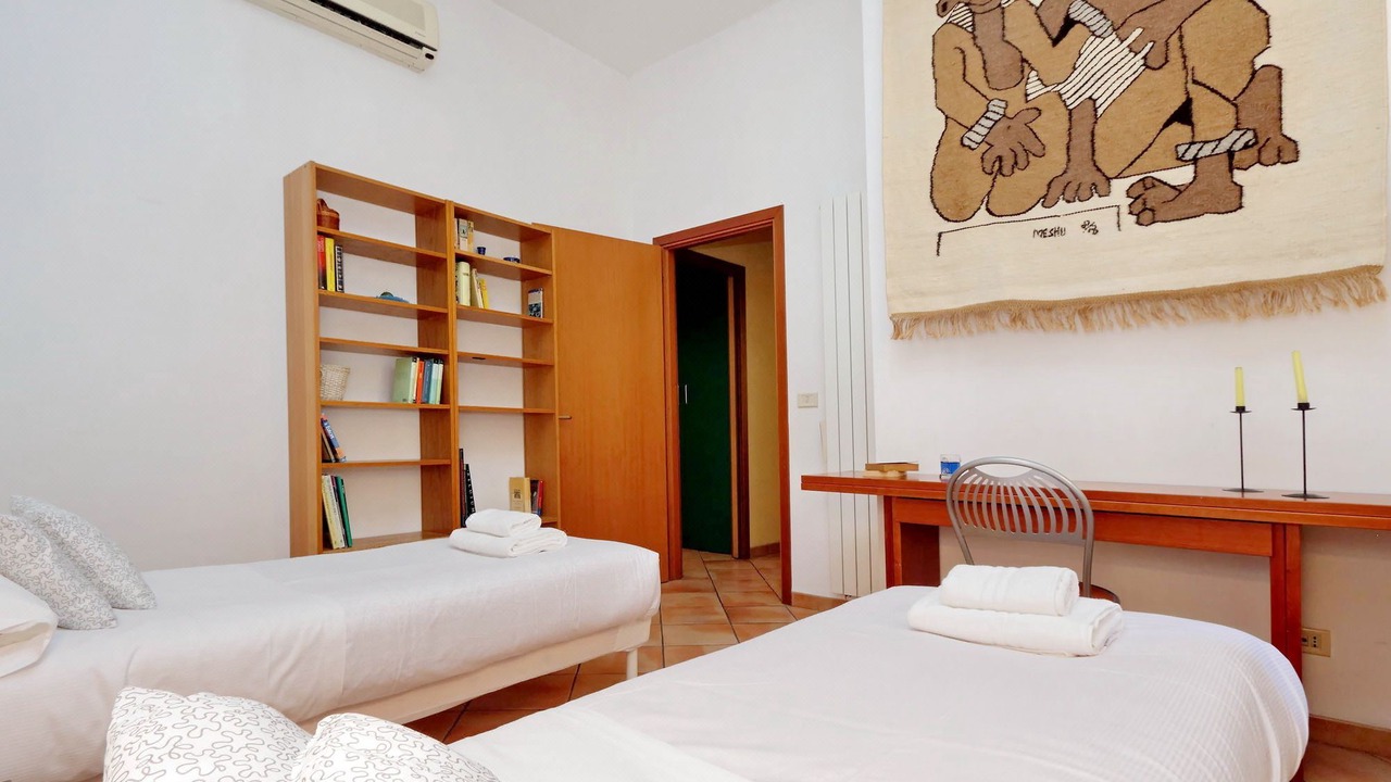 Photo of Bedroom in Trastevere