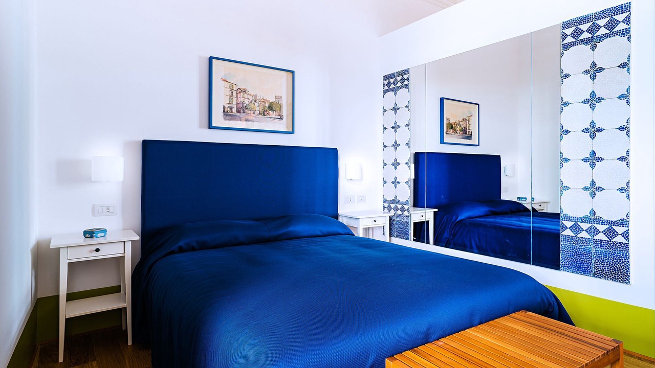 Photo of Bedroom in Salerno