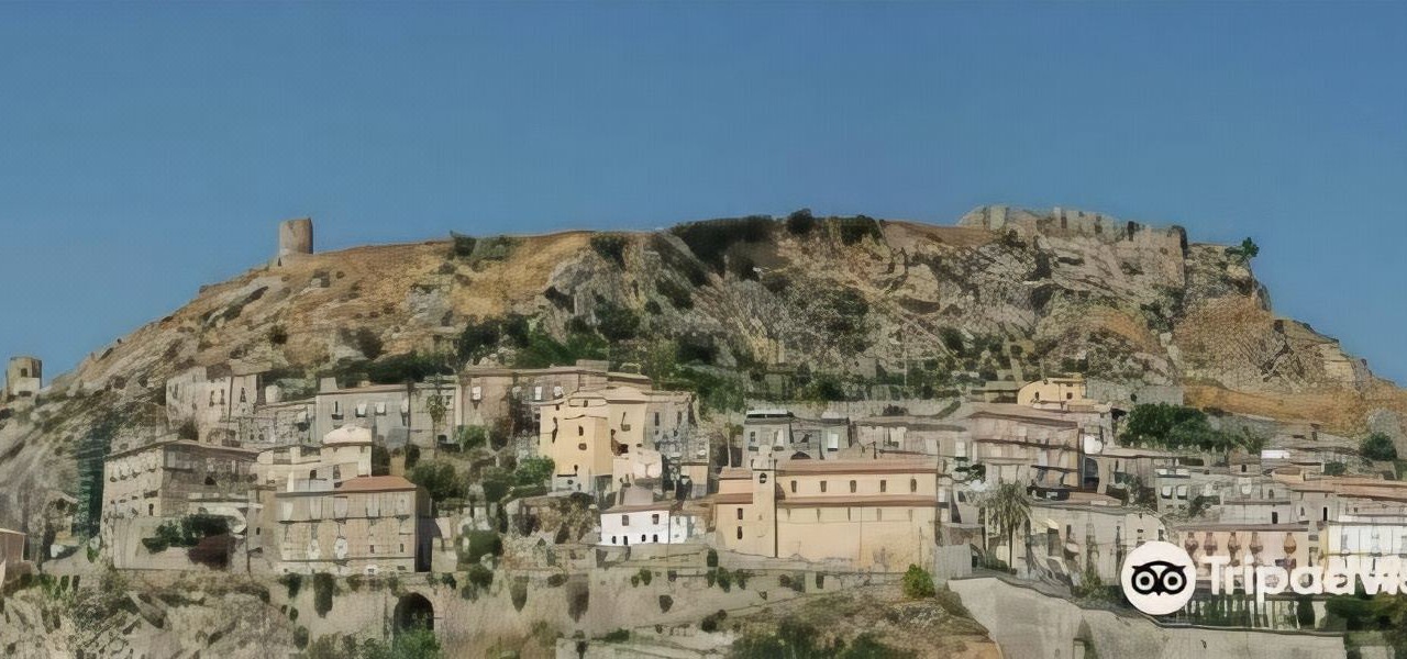 Photo of Buildings in Amantea