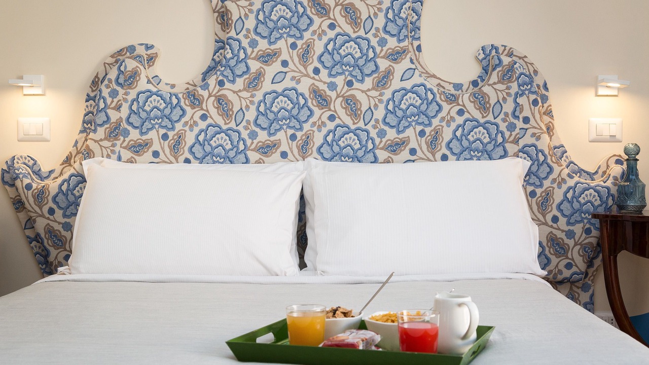 Photo of Bedroom in Rione II Trevi