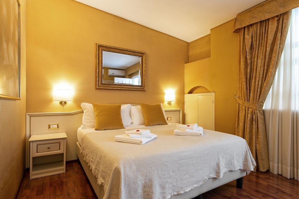Photo of Bedroom in Rione IV Campo Marzio