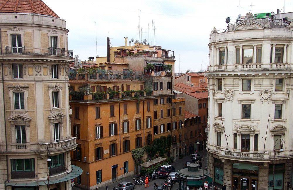 Photo of Buildings in Rione III Colonna