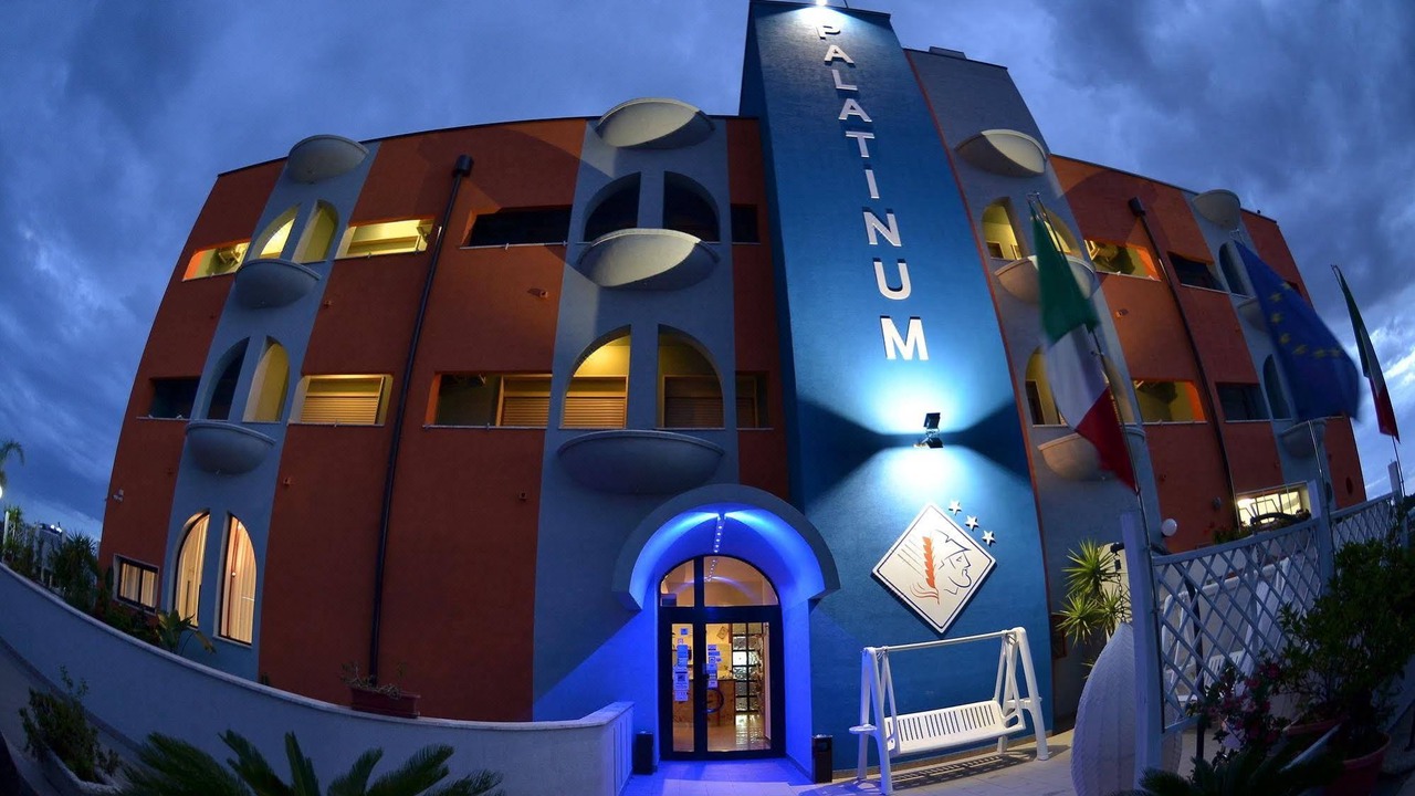 Photo of Buildings in Metaponto