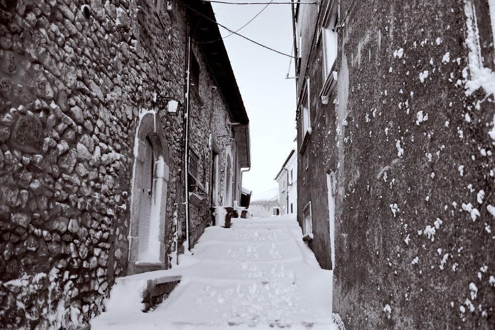 Photo of Buildings in Rocca di Mezzo