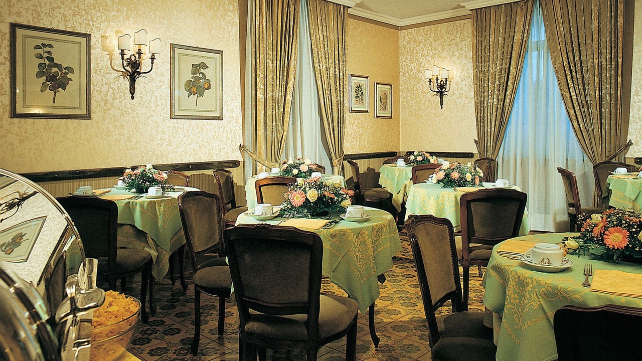 Photo of Livingroom in Prati