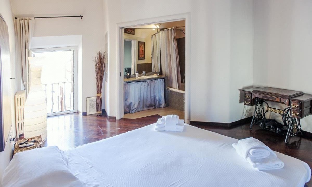 Photo of Bedroom in Monti