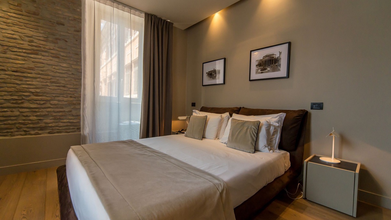 Photo of Bedroom in Rione III Colonna