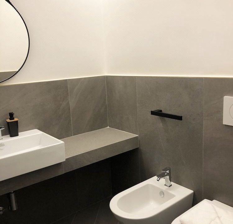 Photo of Bathroom in Vatican