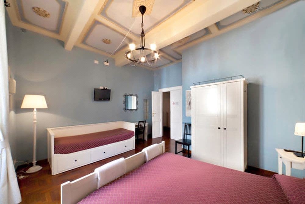 Photo of Bedroom in Trastevere