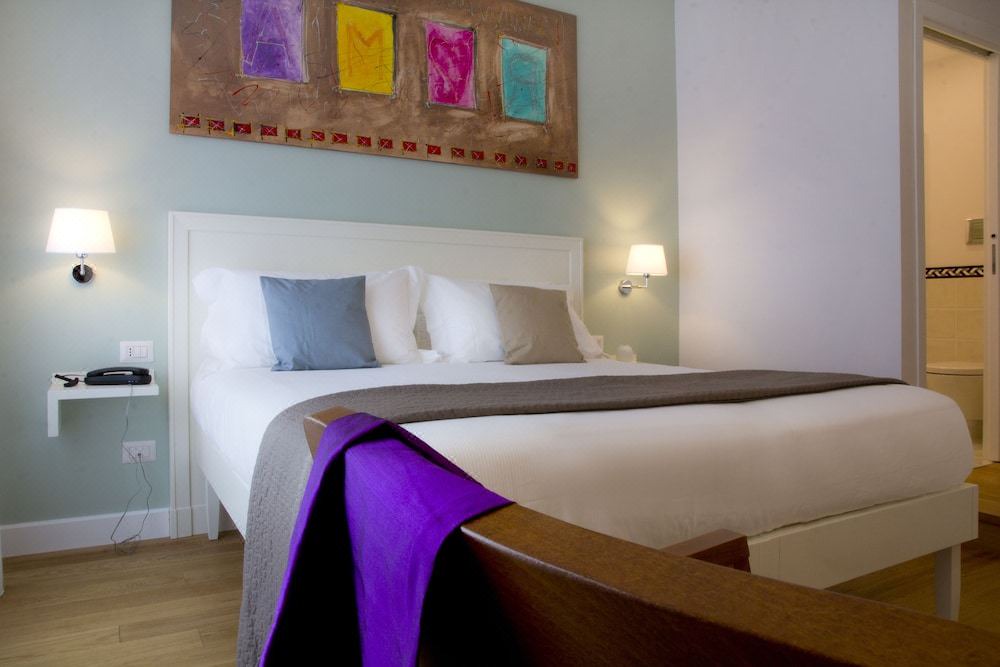 Photo of Bedroom in Trastevere