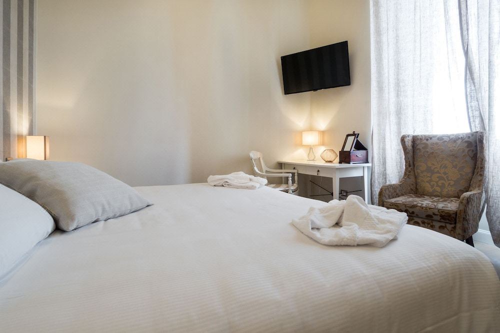 Photo of Bedroom in Rione IV Campo Marzio