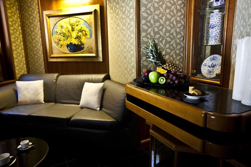 Photo of Livingroom in Rione IV Campo Marzio
