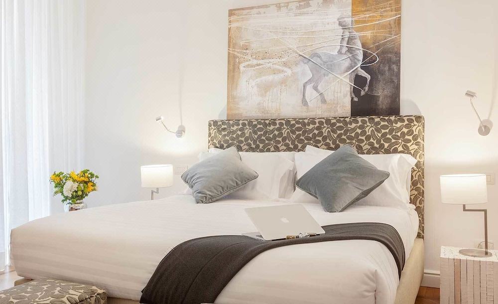 Photo of Bedroom in Rione IV Campo Marzio