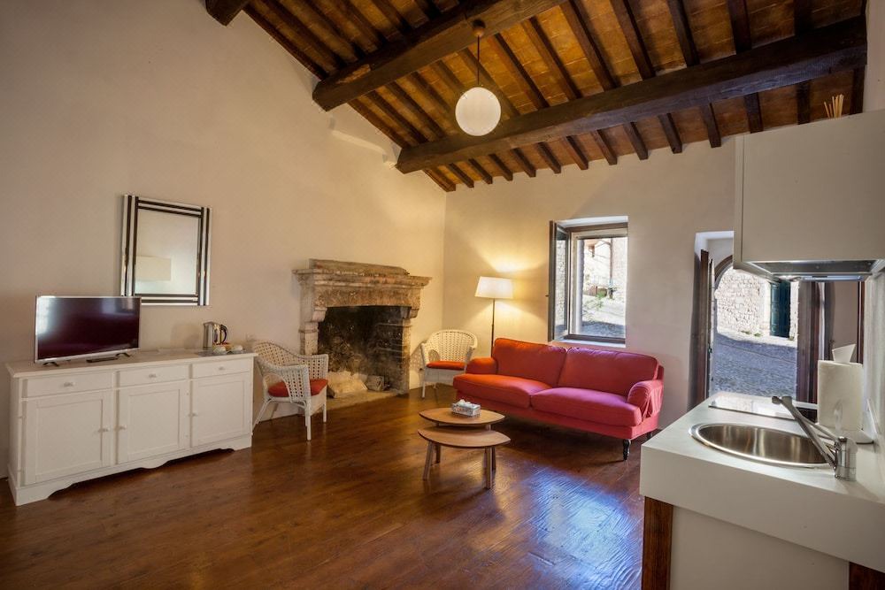 Photo of Livingroom in Campello sul Clitunno