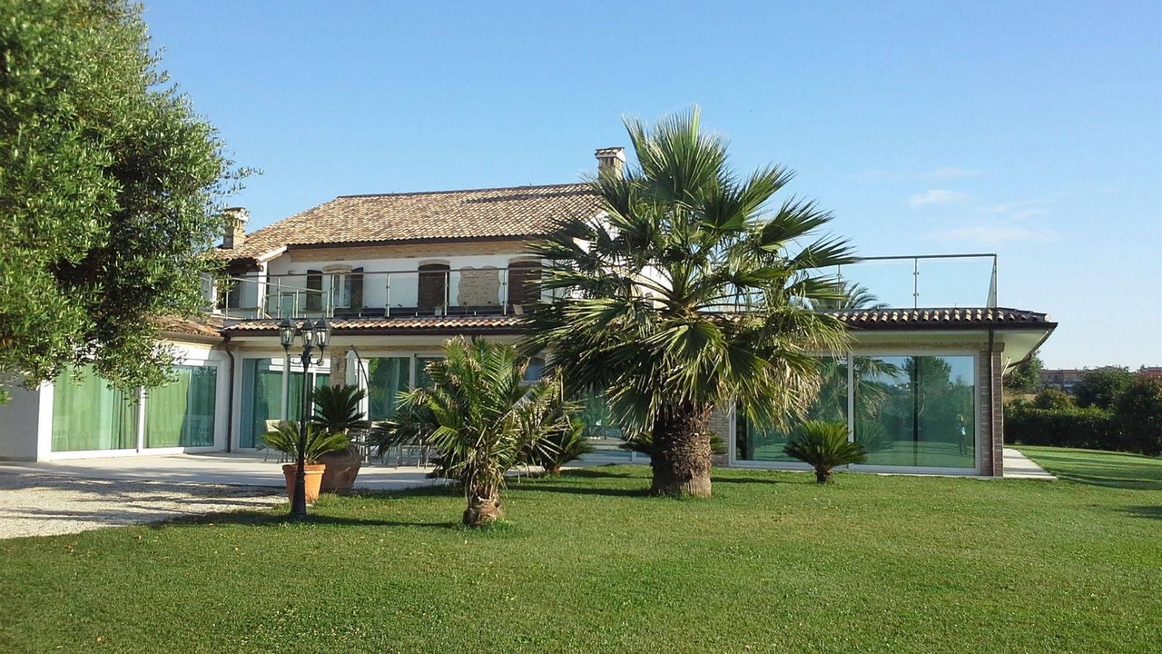 Photo of Buildings in Osimo
