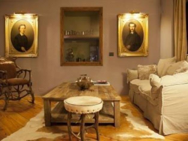 Photo of Livingroom in Entreves