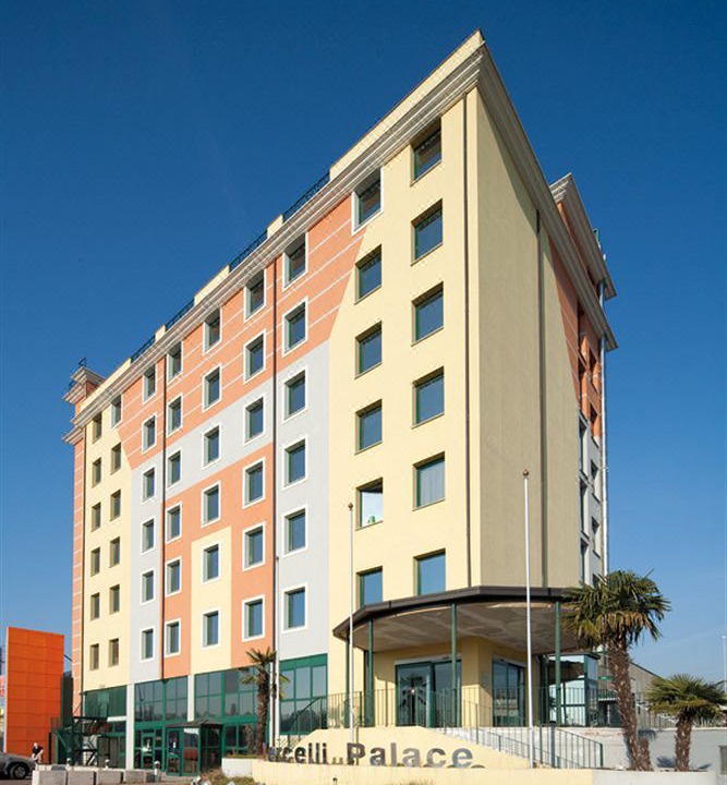 Photo of Buildings in Vercelli
